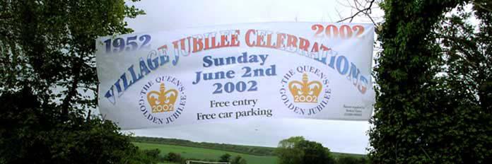 Jubilee Celebrations 2002